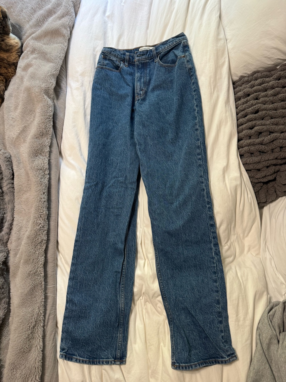 Abercrombie & Fitch Women Jeans